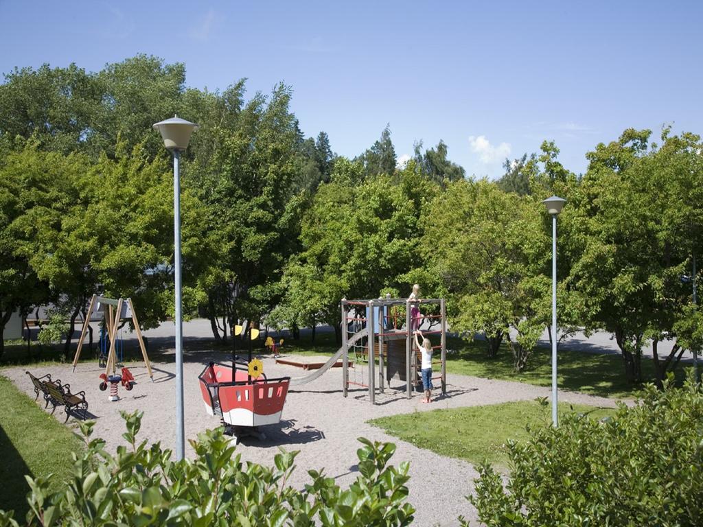 Rastila Camping Ελσίνκι Εξωτερικό φωτογραφία